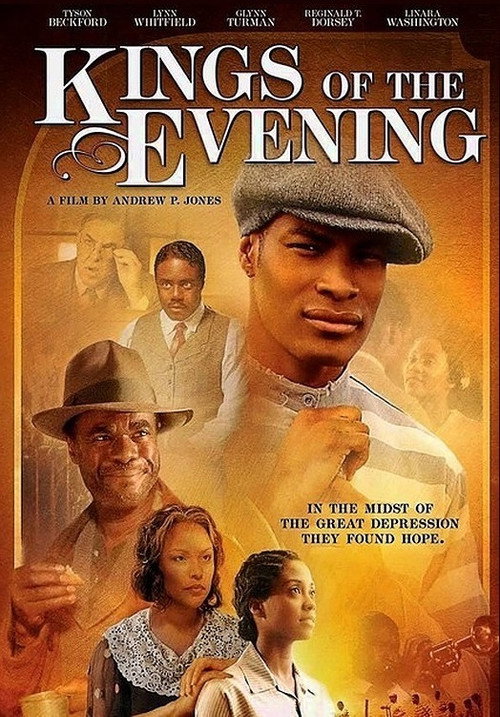 Kings of the Evening Poster