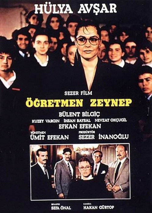 Öğretmen Zeynep Poster