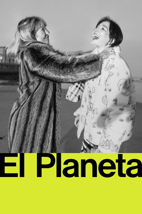 El Planeta Poster