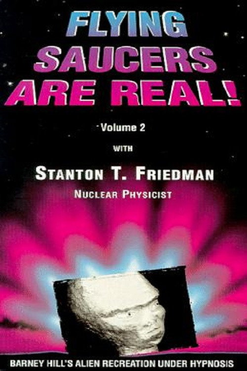 Flying Saucers Are Real Volume 2 Poster