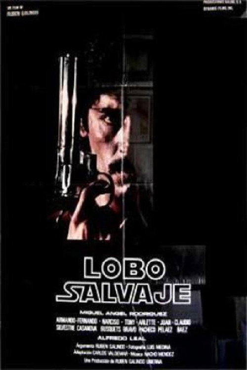 Lobo Salvaje Poster