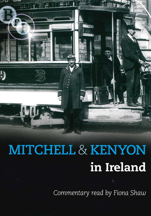 Mitchell & Kenyon in Ireland Poster