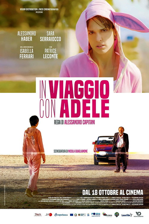 In viaggio con Adele Poster