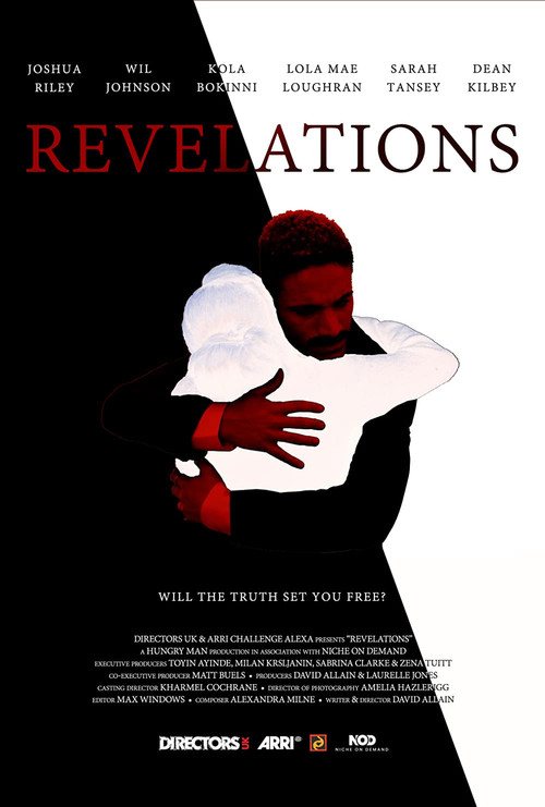 Revelations Poster