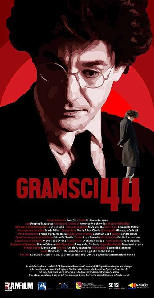 Gramsci 44 Poster