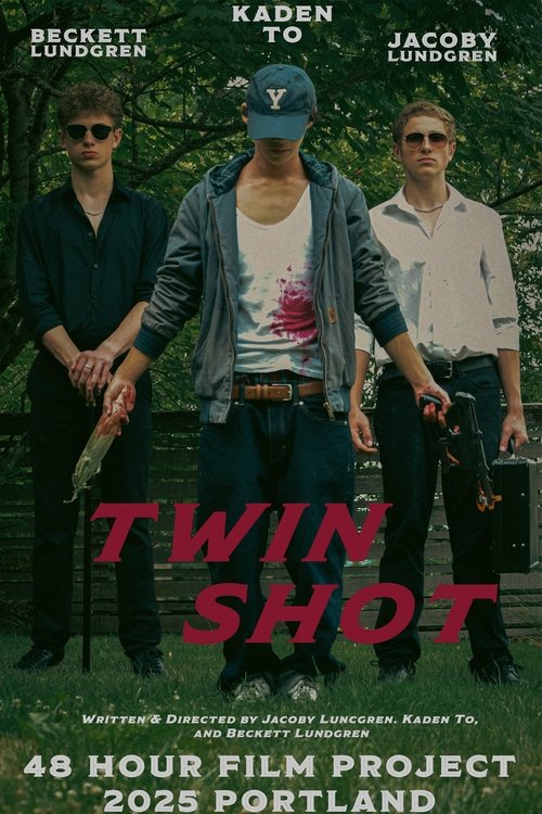 Twin Shot Poster