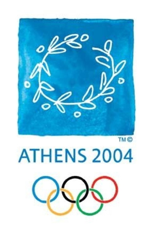 Athens 2004: Olympic Closing Ceremony (Games of the XXVIII Olympiad) Poster