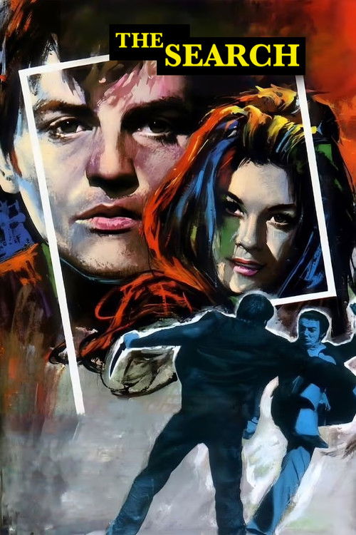 The Search Poster