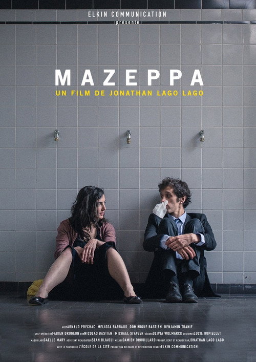 Mazeppa Poster