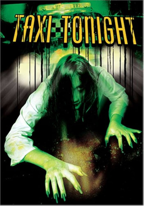 Taxi Tonight Poster