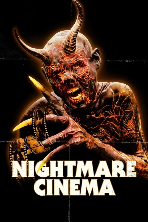 Nightmare Cinema Poster
