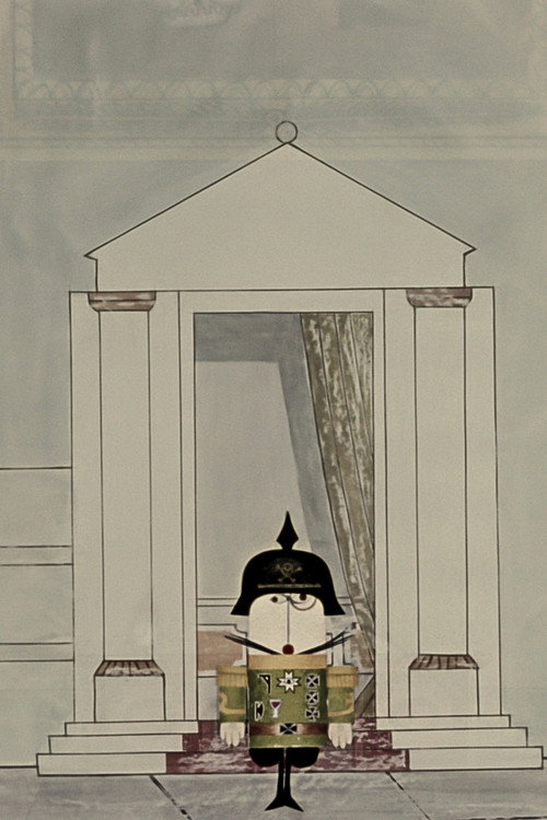 The General and the Fly Poster