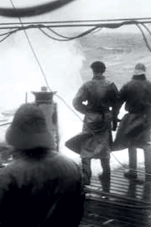 Racleurs d’océans Poster