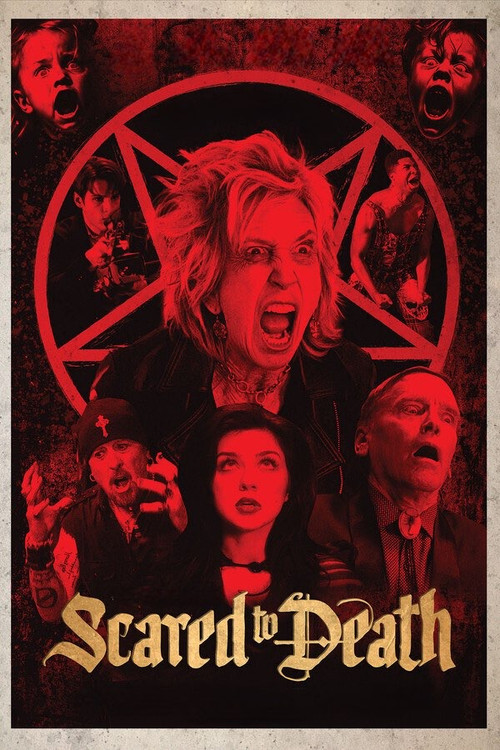 Scared to Death Poster