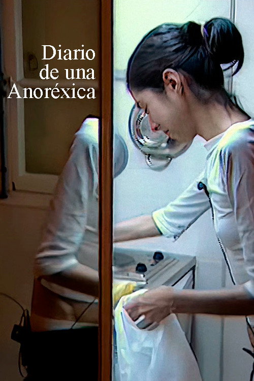 Journal d’une Anorexique Poster