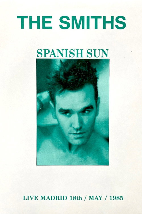 The Smiths: La Edad de Oro Poster