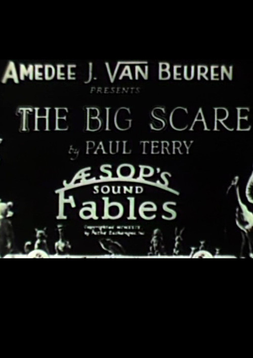 The Big Scare Poster