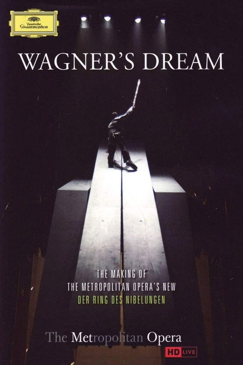 The Metropolitan Opera: Wagner's Dream Poster