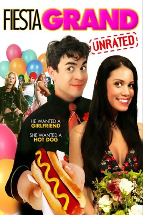 The Fiesta Grand Poster