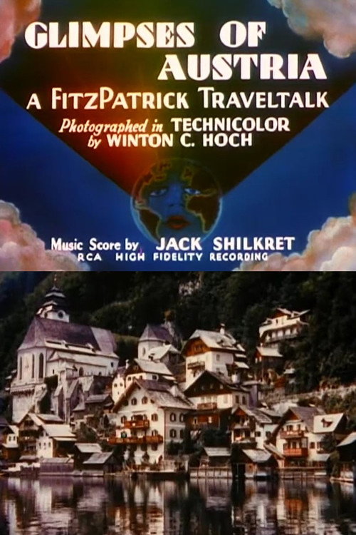 Glimpses of Austria Poster