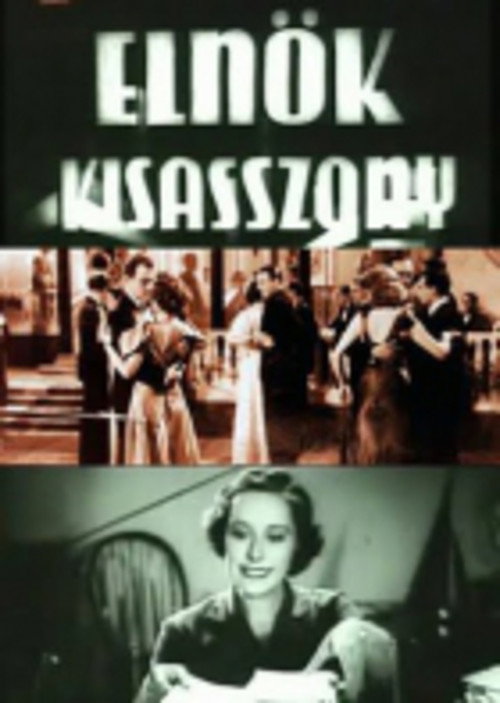 Miss President Poster