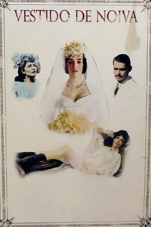 Vestido de Noiva Poster