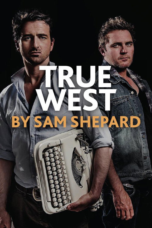 True West Poster