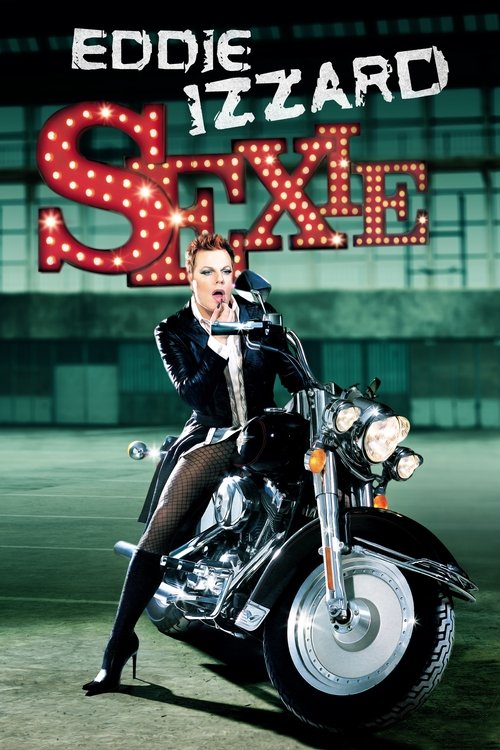 Eddie Izzard: Sexie Poster