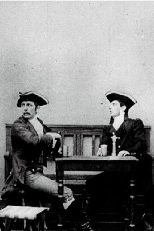 A Message to Napoleon at Elba Poster