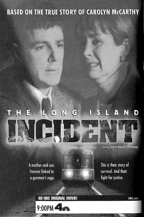 The Long Island Incident Poster
