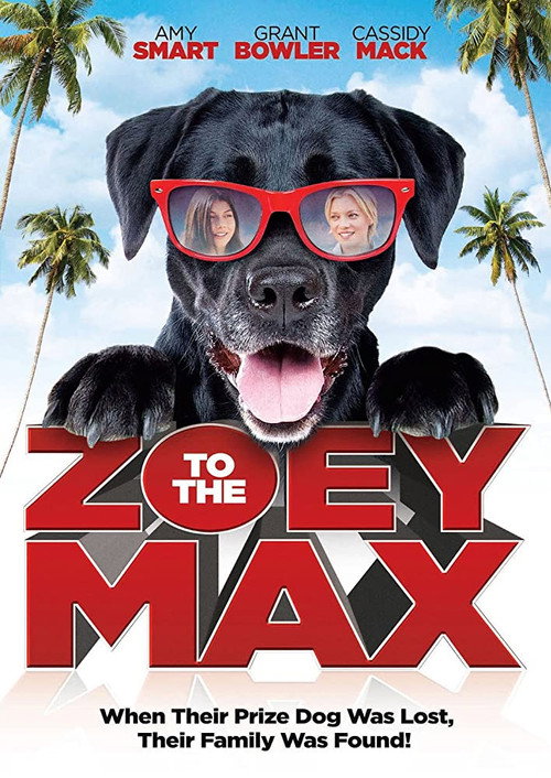 Zoey to the Max Poster