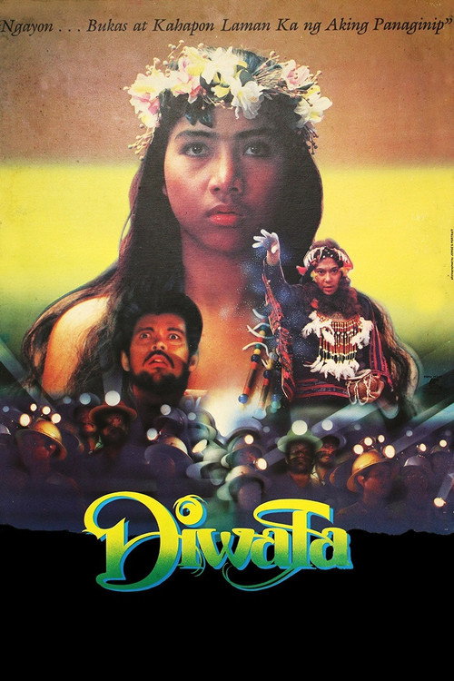 Diwata Poster