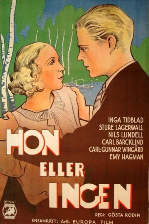 Hon eller ingen Poster