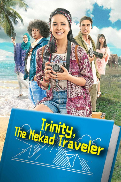 Trinity, the Nekad Traveler Poster
