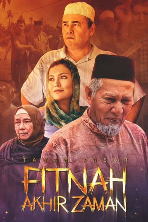 Tanah Kubur: Fitnah Akhir Zaman Poster