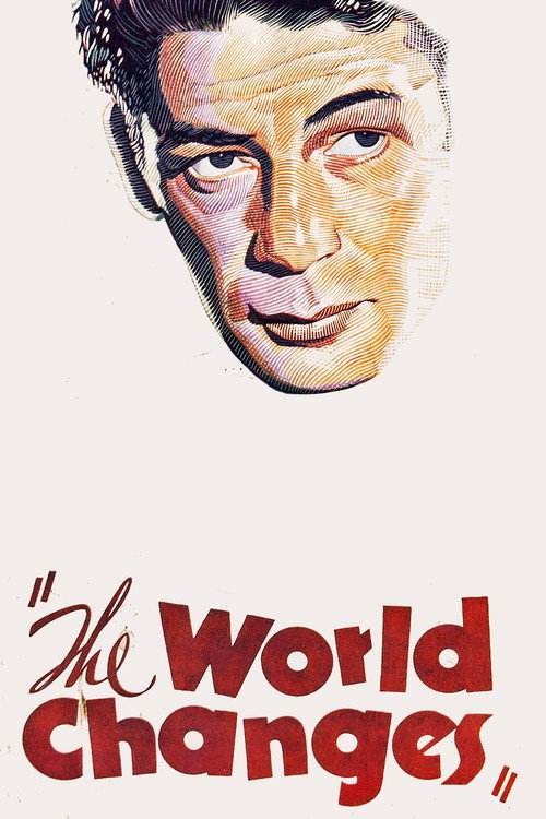 The World Changes Poster
