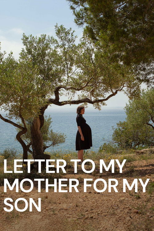 Letter to My Mother for My Son Poster