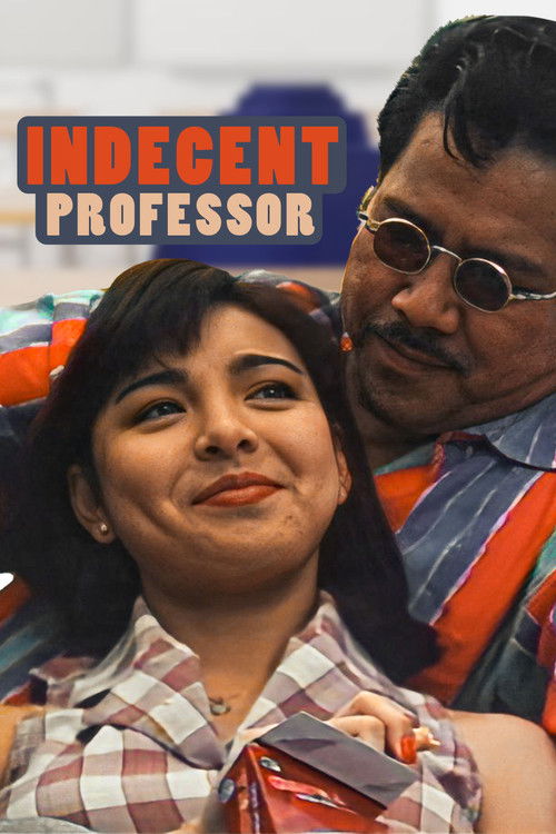 Indecent Professor Poster