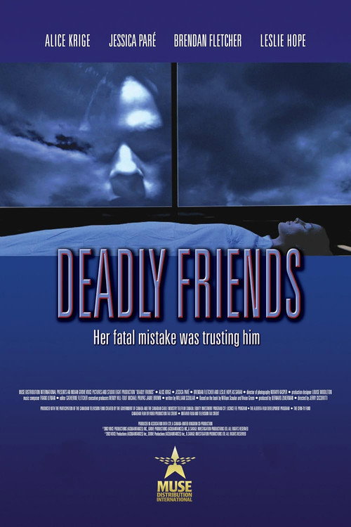 The Death and Life of Nancy Eaton Poster