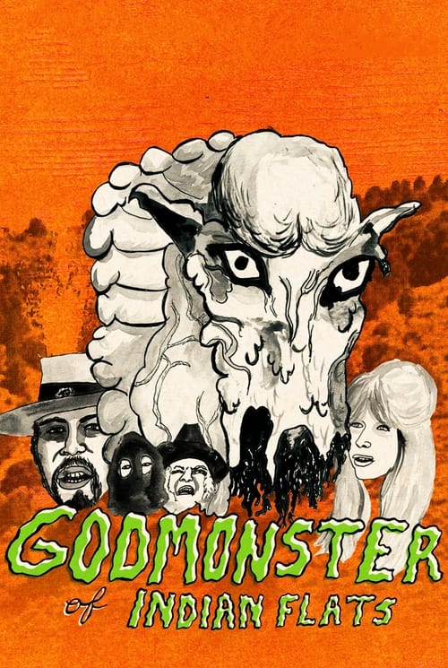 Godmonster of Indian Flats Poster