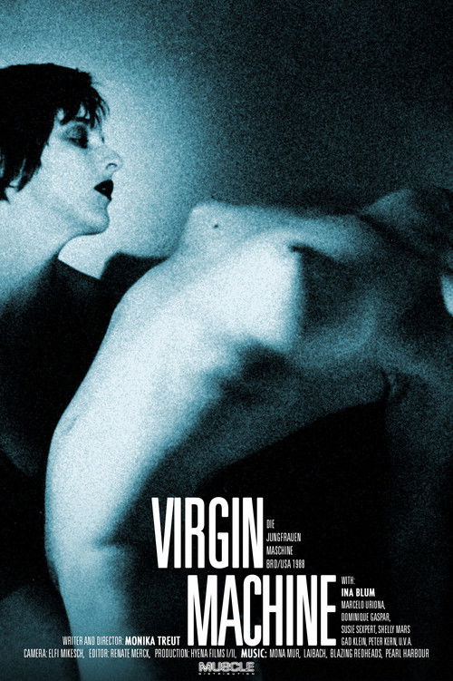 Virgin Machine Poster