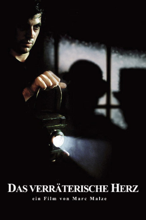 The Tell-Tale Heart Poster