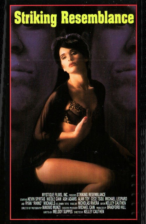 Striking Resemblance Poster