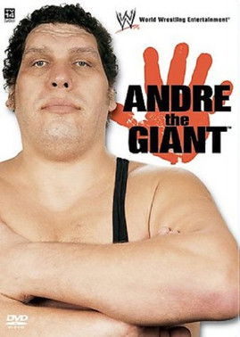 Andre the Giant: Larger than Life Poster
