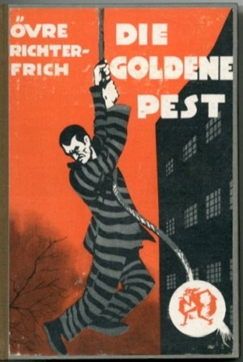 The Golden Plague Poster