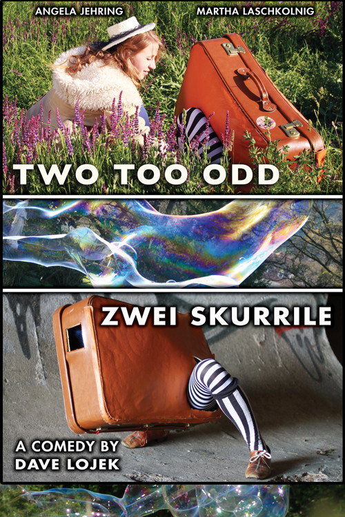 Two Too Odd Poster