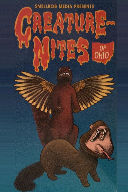 Creature-Nites of Ohio Poster