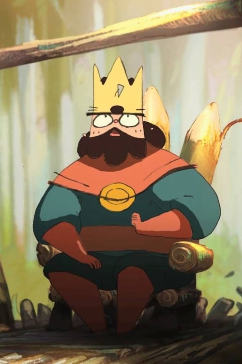 The King and the Beaver Poster