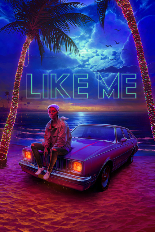 Like Me Poster
