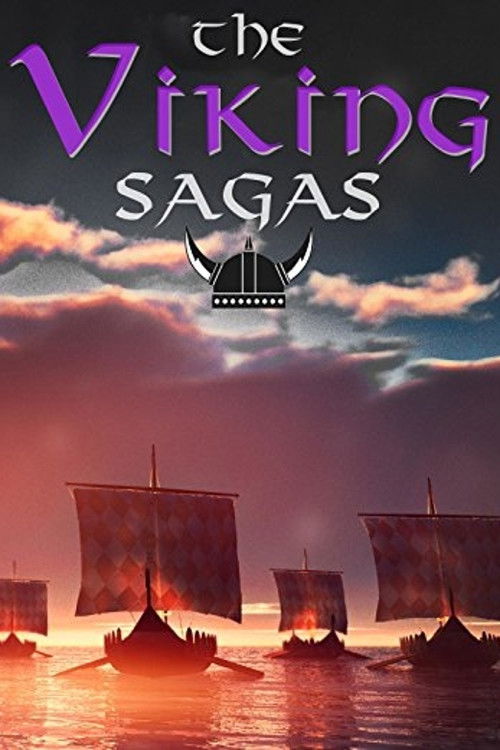 The Viking Sagas Poster